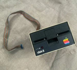 Apple II Floppy Disk Drive Vintage ref.529/AZ - Afbeelding 1 van 24