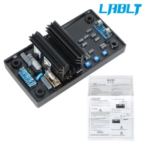 Modulo elettronico regolatore di tensione automatico LABLT R230 AVR - Foto 1 di 12