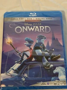 Disney Pixar Onward Blu-Ray Movie  New Sealed! - Imagen 1 de 1