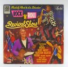 12 " LP - Rudolf Rock & La Shocker – Rock'N'Roll Revival Show - LL298s1