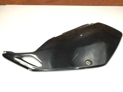 96 Kawasaki KLX250 KLX 250 300 OEM Cubierta lateral izquierda Panel Carenado Plástico Foto 1 de 4