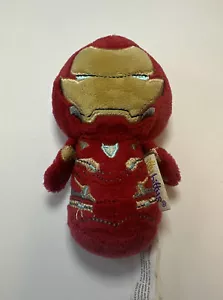 Hallmark Itty Bittys Iron Man Marvel Avengers Limited Edition Plush Clean - Picture 1 of 8
