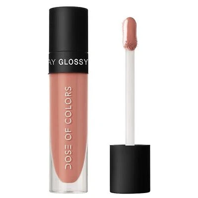Dose of Colors Stay Glossy Lip Gloss in On Repeat New in Box - Image 1 of 2