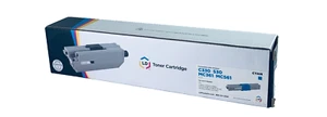 Cartucho de tóner cian LD para impresoras C330, 530 y MC361 - Imagen 1 de 8