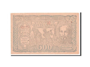 [#45197] Banknote, Viet Nam, 500 Dông, 1950, AU