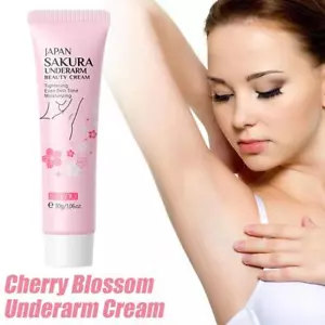 `Crema schiarente Crema schiarente per ascelle Efficace per ascelle, ginocchia - Foto 1 di 14