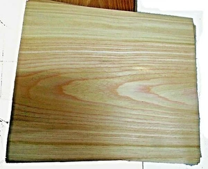 Colombian Rainforest Wood Sheet - 33 x 28 cm - Picture 1 of 5