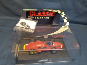 SCALEXTRIC C.2551 ROT MASERATI 250F 1957 #1 NEUWERTIG VERPACKT - Bild 1 von 7