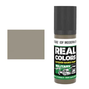 AK Interactive RC882 - IDF Modern Grey 17 ml - Imagen 1 de 3