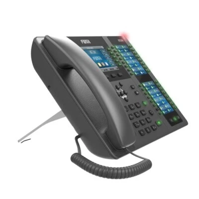 Fanvil X210 High-End Enterprise IP Phone 20 SIP Lines w/ 4.3 inch Color Display - Image 1 of 2