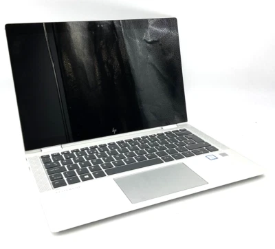 HP EliteBook x360 1030 G3 256GB SSD 8GB RAM  I7-8650u 1.90GHZ W11 Pro - Image 1 of 4