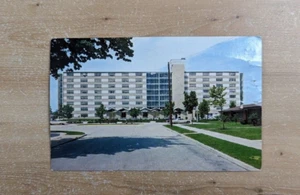 Dayton OH Ohio Park Manor Vintage Postcard Oregon District - Picture 1 of 4