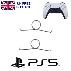 PS5 Controller Springs Trigger Buttons L2 R2 Replacement DualSense Playstation 5 - Picture 1 of 1