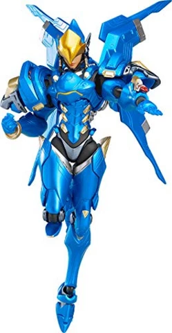GOOD SMILE COMPANY Figma Overwatch Pharah Pre-painted Action Figure G90693 F/S Cover