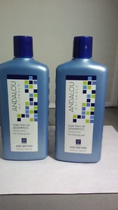 Andalou Naturals Anti-Aging Argan Stammzellen Shampoo & Zustand 11,5 flüssige Unzen PAAR - Bild 1 von 1