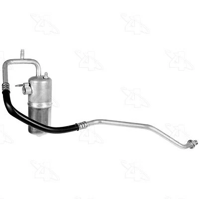 4 Seasons A/C Accumulator with Hose Assembly For 1997 Ford LTS9000 - Image 1 of 2