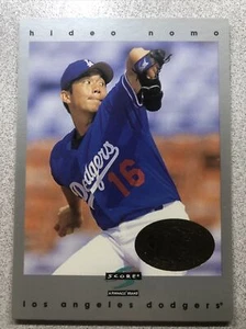 1996 Score Premium Stock Hideo Nomo #159 79 - Picture 1 of 3