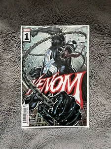✨ New Venom #1 Comic Book Al Ewing ✨ - Picture 1 of 3