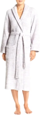  Barefoot Dreams CozyChic Unisex Robe In  Size 3 - Image 1 of 4