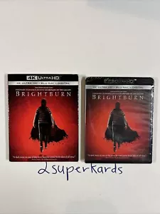 Brightburn (Ultra HD, 2019) New/Sealed with Slipcover - Ships Boxed - Picture 1 of 15