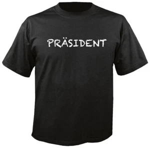 Präsident - Fun - T-Shirt - Bild 1 von 1