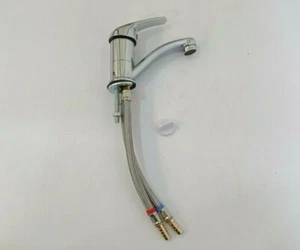 Comet Mischbatterie Ducale chrom Metall Typ 12cm Auslauf für Wohnwagen + Wohnmobil CT6 - Bild 1 von 11