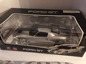 XQ FORD GT FULL FUNCTION RADIO CONTROL CAR 140 Mph SCALE SPEED - Picture 1 of 12