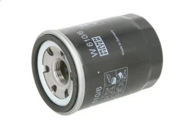 Filtro de aceite MANN-FILTER W 610/6 para ACURA TL 3.2 2001-2003 Foto 1 de 4