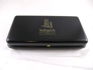 Southland Insurance Company Dallas Texas Lock Box Advertising - Picture 1 of 12
