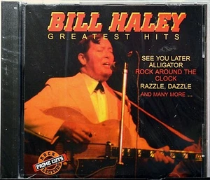 Bill Haley Greatest Hits CD from 1994 on Retro Music SLD13362 NEW - Bild 1 von 2