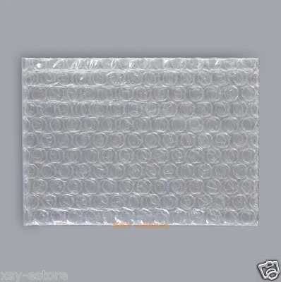 10 Bubble Packing Pouches Envelopes Bag 4" x 6"_105 x 155mm_Open Top - Image 1 of 4
