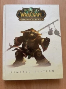 World of Warcraft Mists of Pandaria - Limited Edition Guide (Hardback, 2012) - Picture 1 of 2