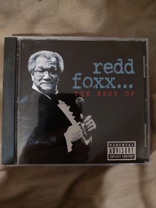 Redd Foxx - The Best Of (CD) - Picture 1 of 2