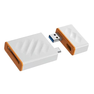 Portable USB3.2 Gen2 CFexpress Type B Memory Card Reader Adapter For Photography - Afbeelding 1 van 16
