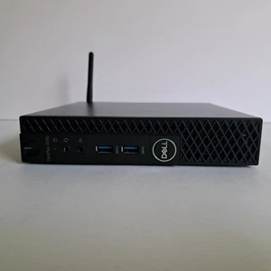Dell Optiplex 3060 Micro I5-8500T 8 GB Ram 128 GB M.2 SD 500 GB HD Wifi BT Win11P - Imagen 1 de 7