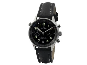 POLJOT 3133 CHRONOGRAPH TRAVELLER LIMITIERTE AUFLAGE 3133/1741632 DE - Picture 1 of 7