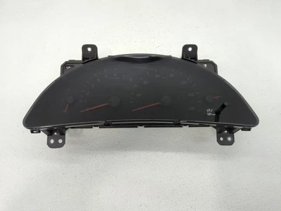 Cuadro de instrumentos velocímetro Toyota Camry 2010-2011 medidores C9BRP Foto 1 de 4