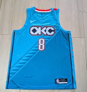 Jalen Williams Oklahoma City Thunder Native Edition Jersey - Picture 1 of 12