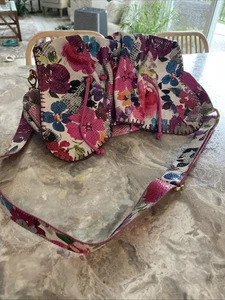 Sharif Legacy Umhängetasche gerafftes Leder Museumsklappe TOP - Bild 1 von 24