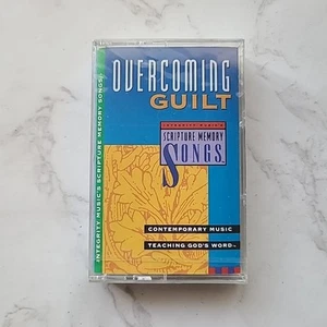 Integrity Music's Scripture Memory Songs Overcoming Guilt NEW Cassette Tape - Picture 1 of 4