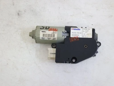 Motor techo corredizo Audi A1 8X 8X0959591 WEBASTO 12-2010 Foto 1 de 4