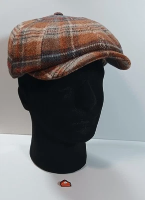 Gorra y alfiler Boston Scally-Company M/L Pumpkin Pie Baker Boys Foto 1 de 4