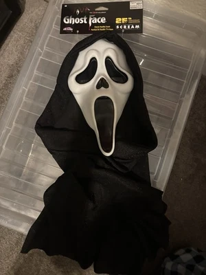 25th anniversary ghostface scream mask - Image 1 of 2
