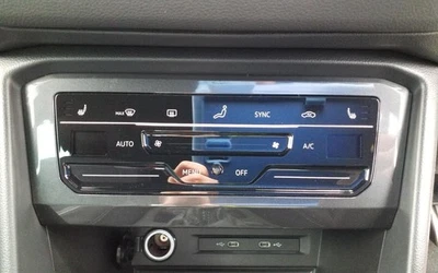 2023 VOLKSWAGEN TIGUAN HEATER / AC CONTROLLER AUTO AC HEATED SEAT - Image 1 of 3