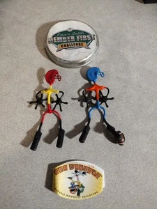 Emmett Smith Football Bender Poseable Magnetic 2003 - Picture 1 of 7