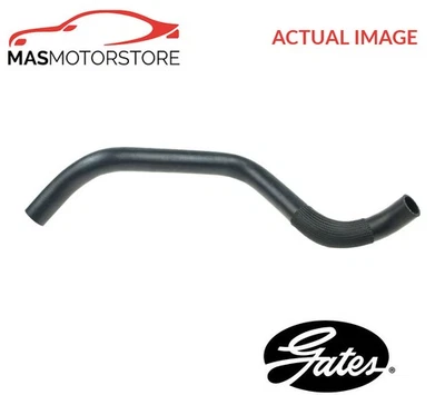 COOLING SYSTEM RUBBER HOSE LOWER GATES 05-2168 A NEW OE REPLACEMENT - Image 1 of 4