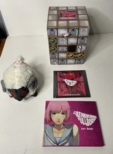 LEGGI Catherine Full Body Heart’s Desire Premium Edition Playstation 4 senza gioco - Foto 1 di 24