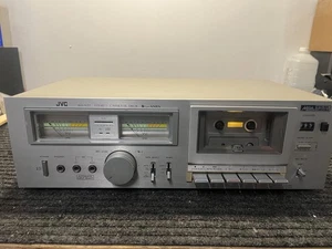 Tape Deck JVC KD-A22 For Parts Or Repair - Picture 1 of 11
