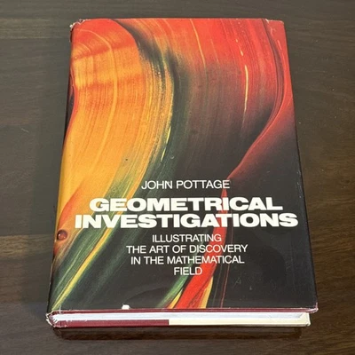 Geometrical Investigations : Illustrating the Art of Discovery in - Image 1 of 2