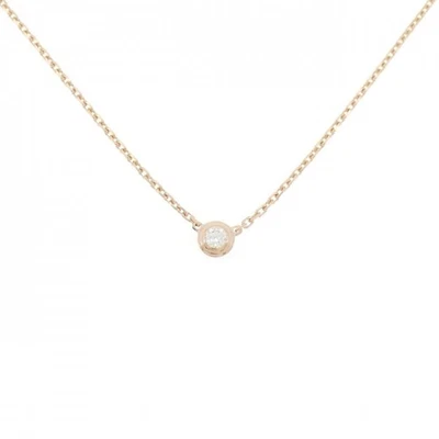 Auténtico collar Cartier d'Amour extra pequeño #270-004-195-7339 Foto 1 de 4